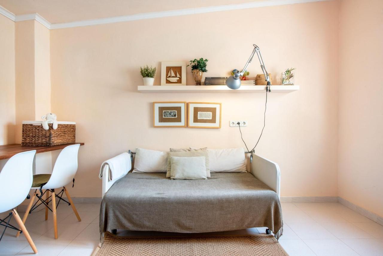 Apartament Carla Appartement Puerto de Sóller Buitenkant foto