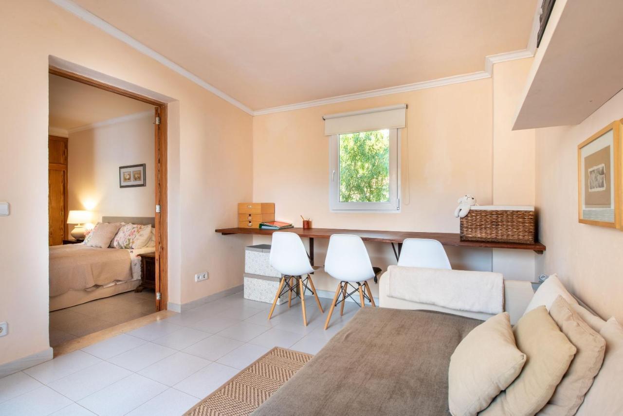 Apartament Carla Appartement Puerto de Sóller Buitenkant foto